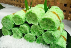 Rahasia Lembut dan Harum: Resep Kue Putu Tradisional yang Mudah Dibuat di Rumah