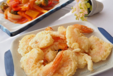 Apa iya! 5 makanan ini tidak cocok di konsumsi dengan Udang