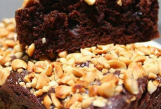 Kelezatan dalam Setiap Gigitan: Resep Brownies Kacang Mete untuk Bisnis Rumahan yang Menguntungkan!