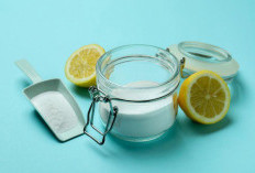 Duo Ajaib Dapur Baking Soda dan Lemon, Pembersih Serbaguna yang Mengagumkan