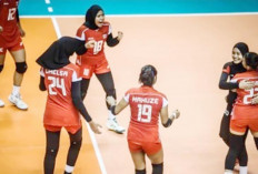 Garuda Muda Berkibar di Asian Youth Games 2025: Putri ke Final, Putra Tetap Berjuang Rebut Perunggu