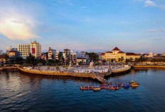 Pantai Losari Mutiara Makassar yang Memikat