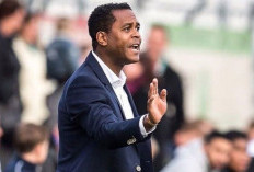 Jika Patrick Kluivert Latih Timnas Indonesia, Apakah Total Football Akan Terwujud?