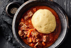 Fufu: Makanan Pokok yang Mengenyangkan dari Afrika