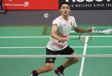 Atlet Bulutangkis Andalan Indonesia Mengundurkan dari Pelatnas 