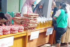 Jelang Idul Adha, Diperindag Gelar Pasar Murah