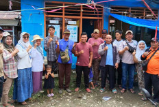 2 Kades Turun Gunung Galang Dana