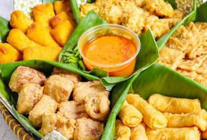 Risiko Kesehatan Akibat Konsumsi Gorengan Berlebihan: Penyakit Jantung, Stroke, dan Kanker!