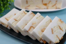 Lezat dan Mudah! Ini Resep Puding Roti Tawar yang Lembut dan Menggugah Selera