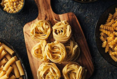 Pencinta Pasta Dan Spagheti Sudah Tau Belum Sejarahnya? Simak Penjelasannya