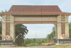 Mukomuko, Ujung Utara Bengkulu dan Sejarah yang Menyertainya