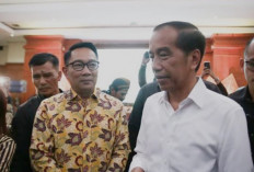 Jokowi Siap Hadiri Kampanye Akbar RIDO, SBY Masih Ragu: Apa yang Ditunggu?