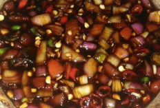 Sambal Kecap Pedas Manis Segar, Ini Dia Bumbu Rahasia yang Jarang Diketahui!