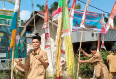 Desa Gading Jaya Siap Semarakkan HUT Kabupaten dan Kecamatan Tahun 2026