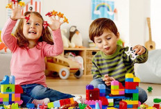 Manfaat Tak Terduga Lego untuk Perkembangan Anak