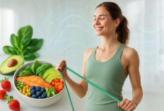 Rahasia Sehat dan Bugar: Berat Badan Ideal, Kunci Utama!