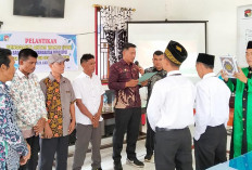 Dua Anggota BPD PAW di Selagan Raya Resmi Dilantik
