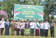 Peringatan Hari Santri, Pjs Bupati Minta Ponpes Tetap Ikuti Perkembangan Zaman