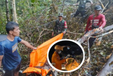 Hilang Kontak Hampir Satu Minggu, Warga Ranah Karya Ditemukan Meninggal, Begini Kronologinya