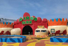 Ibarbo Park, Menjelajahi Dunia Kartun di Jogja