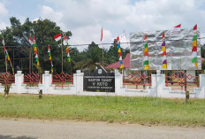 Dua Desa di V Koto Tak Ada Bangunan Fisik Tahap Dua