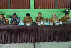 RPJMDes Perubahan, Talang Kuning Bakal Buat Pasar Tradisional 