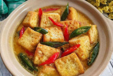 Sayur Lombok Tahu Resep Sederhana, Rasa Luar Biasa!