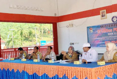 Hasil Monev Desa Pulai Payung Begini Catatan Rekomendasinya 