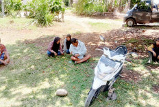 Pemulung Asal Kota Bengkulu Bikin Heboh 