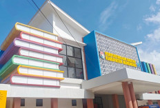 Permudah Layanan, Dinas Perpustakaan Siapkan Tiga Barcode