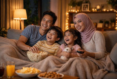 Malam Hari Bersama Keluarga: Waktu Paling Sederhana yang Diam-Diam Paling Dirindukan