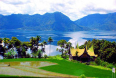 Danau Maninjau Mutiara Sumatera yang Memikat, Keindahan dan Misteri Terpadu