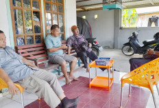 Petani di Selagan Raya Siap Tanam Jagung, Terkendala Cuaca Kemarau