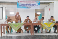 Calon KPM BLT-DD Sido Makmur Tahun 2026 Berkurang