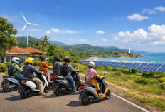 Tren Motor Irit dan Ramah Lingkungan Mulai Dilirik Warga Bengkulu