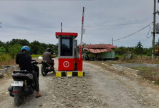 RSUD Butuh Peningkatan Jalan dan Lokasi Parkir