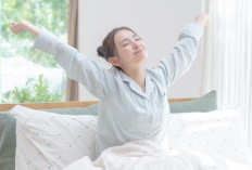 Bangun Pagi Bisa Bikin Kurus? Ini 4 Kebiasaan yang Bantu Turunkan Berat Badan