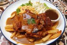 Rahasia Chicken Steak Juicy dan Lezat yang Bikin Nagih!