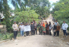 Tahap Satu, Pemdes Rawa Bangun Fokus Bangun TPT, Gorong-gorong dan JUT