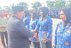 Kisah  Suka Cita Penerima SK PPPK Paruh Waktu, Karier dan Kehidupan