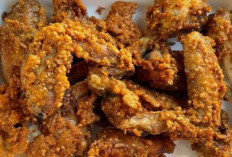 Ayam Goreng Ketumbar, Aroma Sedap, Rasa Gurih yang Menggoda