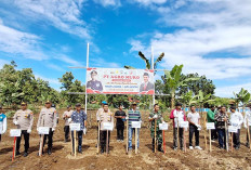 Mukomuko Siap Dukung Ketahanan Pangan Nasional