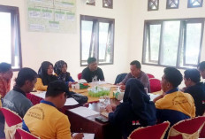 Realisasikan Dana Insentif Banjarsari Evaluasi APBDes Perubahan Kedua 