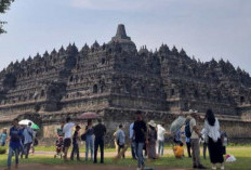 Kenali Sejarah Dan Keindahan Candi Borobudur