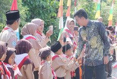 DAK Revitalisasi Rp17,8 M, Pemkab MM Benahi Tingkatkan Sarana SD dan SMP