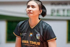 Khalisa Azilia Rahma: Setter Cantik yang Tak Gentar Hadapi Cobaan Karier