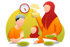 Ini Pendapat Para Sahabat, Berkah Makan Sahur dan Menyegerahkan Berbuka