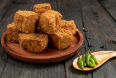 Kelezatan Tahu Crispy Yang Gurih dan Gampang Darah Buatnya! 