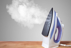 Merawat Setrika Agar Tetap Berfungsi Baik