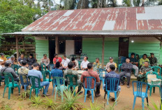 Diyakini Harimau di Tunggal Jaya Lebih dari Satu Ekor